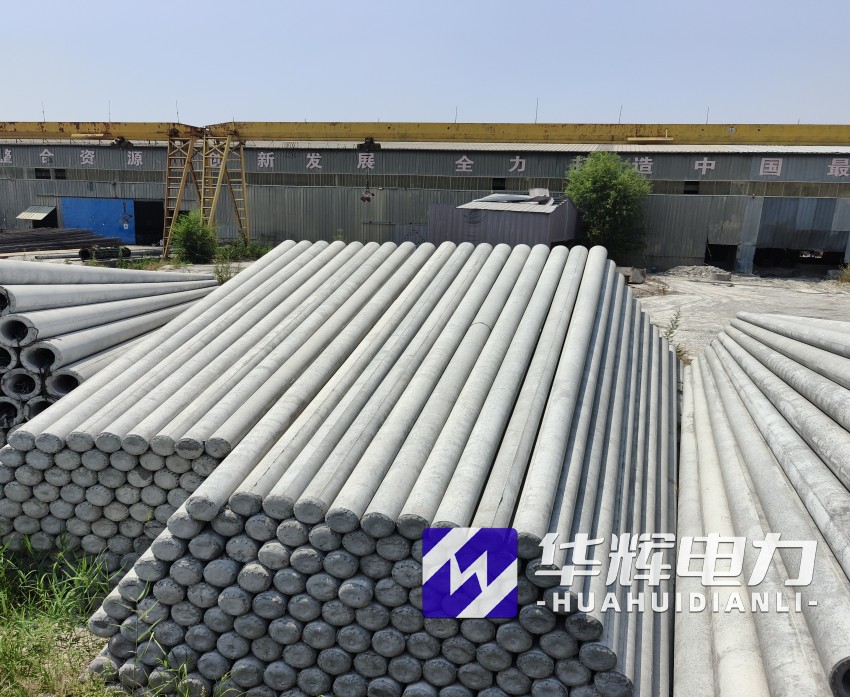 南溪15米水泥电线杆